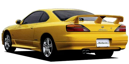 Nissan Silvia SPEC-R TYPE B (S15)