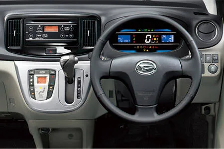Daihatsu Mira ES G SA (LA300S)