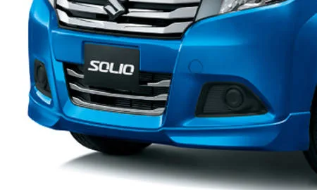 Suzuki Solio GX2 (MA26S)