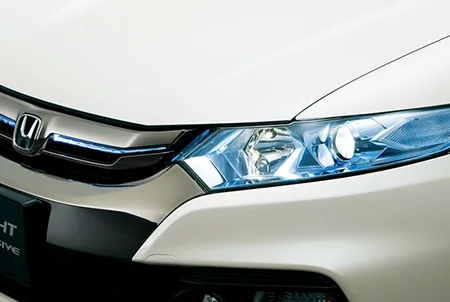 Honda Insight Exclusive XG (ZE3)