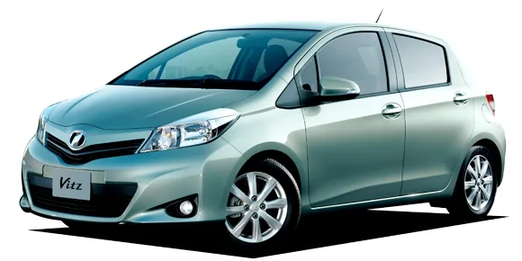 Toyota Vitz U (KSP130 / NCP131 / NSP130 / NSP135)