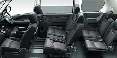 Nissan Serena 20G S-HYBRID (HC26)