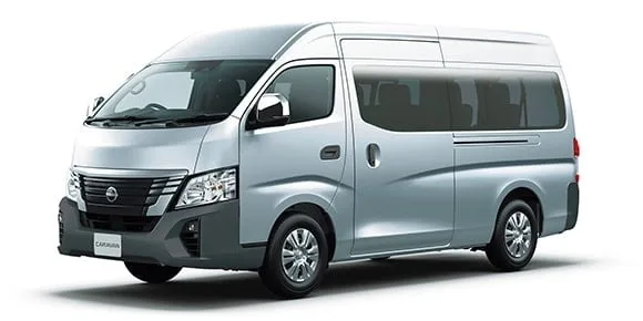 Nissan Caravan Wagon KS2E26