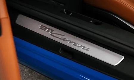 Porsche 911 CARRERA GTS CABRIOLET ()