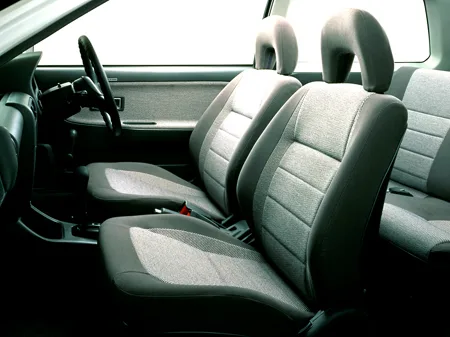 Honda City CZ-I (GA2)