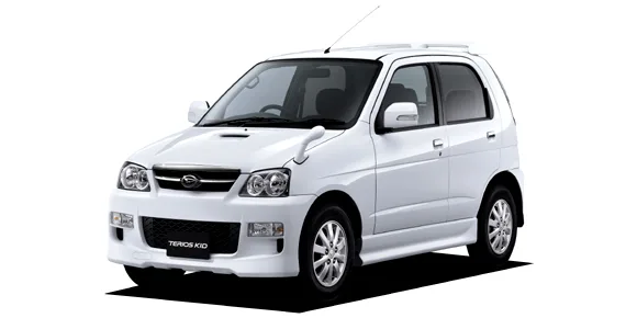 Daihatsu Terios Kid CUSTOM MEMORIAL EDITION (J131G)