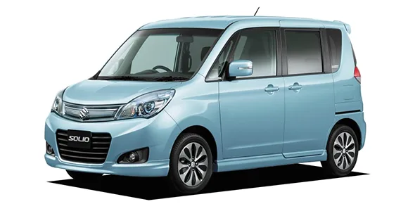 Suzuki Solio S (MA15S)