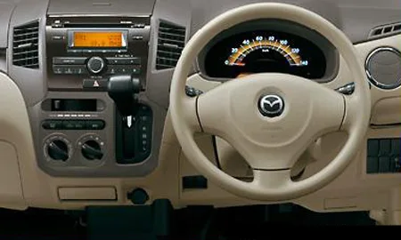 Mazda Flair Wagon LS (MM21S)