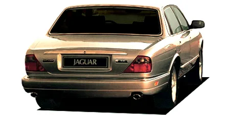 Jaguar XJ 6-3.2 (JLDA / JLFA / JLGA)