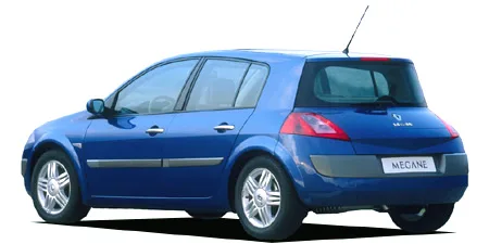 Renault Megane 2.0 (MF4M)