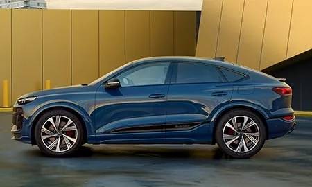 Audi SQ6 Sportback Etron BASE GRADE (GFSA / GFSS)