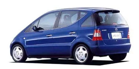 Mercedes Benz Aclass A160 (168033)