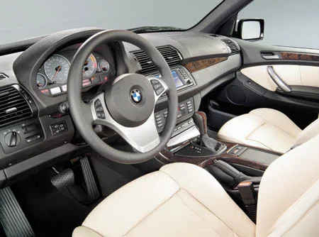Bmw X5 3.0I (FA30N / FB44N)
