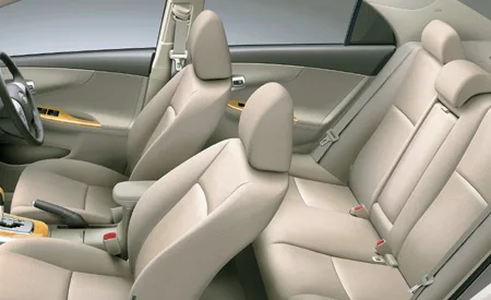 Toyota Corolla Axio LUXEL (ZRE142)