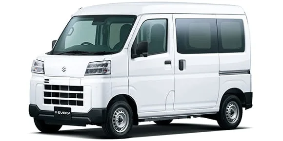 Suzuki E Every 2 SEATER (S781Z)