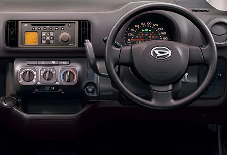 Daihatsu Boon CL (M610S)