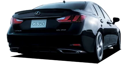 Lexus GS350 F SPORT (GRL15)
