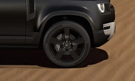 Land Rover Defender 110 EASTNOR DARK EDITION (LE72XAA)