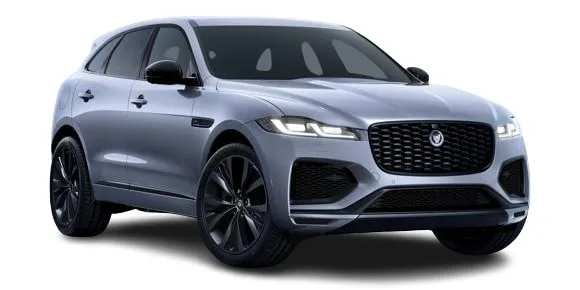 Jaguar Fpace