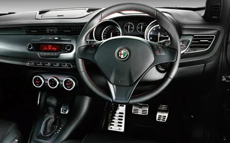 Alfa Romeo Giulietta COMPETIZIONE (94014)