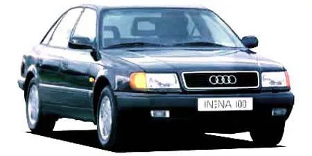 Audi 100 2.3E (4AAAH / 4AAAR)