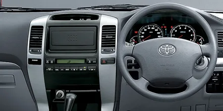 Toyota Land Cruiser Prado RX (TRJ125W)