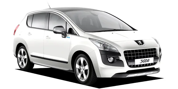 Peugeot 3008 OXYGO (T85F02)