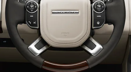 Land Rover Range Rover SUPERCHARGED VOGUE (LG5SA)