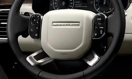 Land Rover Discovery HSE LUXURY (LR3KA / LR3VA)