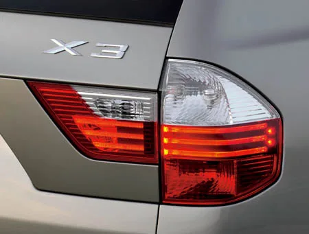 Bmw X3 X DRIVE 25I (PC25 / PC30)