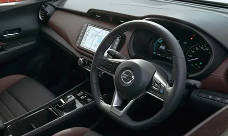 Nissan Kicks X STYLE EDITION (RP15)