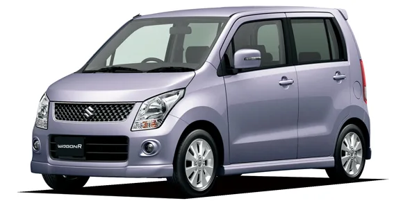 Suzuki Wagon R FT LIMITED (MH23S)