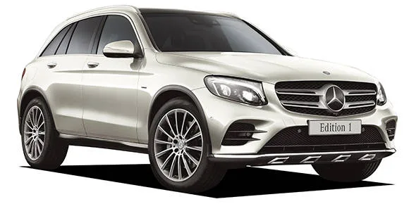 Mercedes Benz Glcclass GLC250 4MATIC EDITION 1 (253946C)