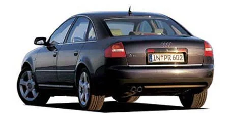 Audi A6 2.4 (4BASNF / 4BBDV)