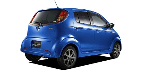 Subaru R2 TYPE S S (RC2)