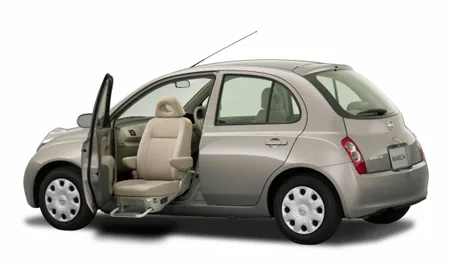 Nissan March 12B (AK12)
