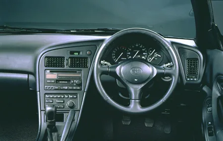 Toyota Celica GT-FOUR (ST205)