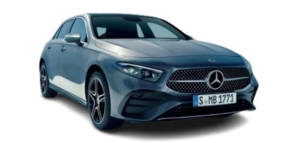 Mercedes Benz Aclass A200D URBAN STARS (177012)