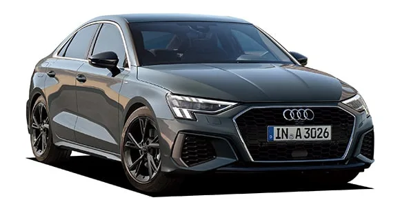 Audi A3 Sedan 30 TFSI (GYDLA)