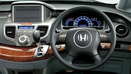 Honda Odyssey S AERO PACKAGE (RB2)