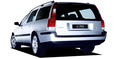 Volvo V70 T-5 SPORT (SB5234W)