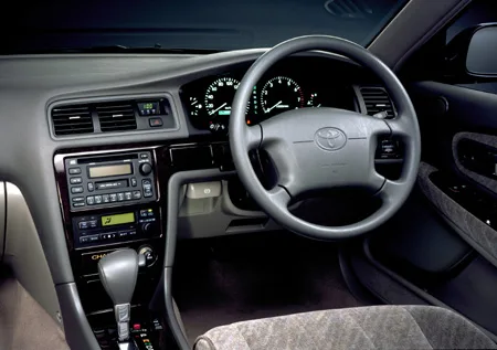 Toyota Chaser AVANTE (GX100)