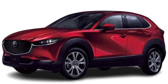 Mazda CX30 DMFP