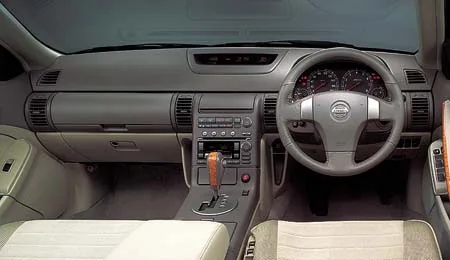 Nissan Stagea 250RS FOUR (NM35)