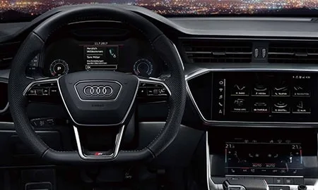 Audi S7 Sportback BASE GRADE (F2DKMA)