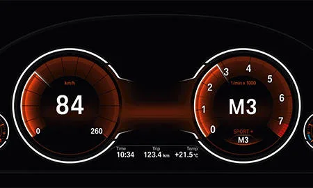 Bmw 5 Series 523D GRACE LINE (FW20 / FZ35)