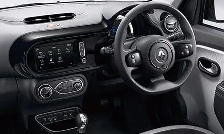 Renault Twingo SANDRE (AHH4B)
