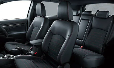 Mitsubishi Rvr BLACK EDITION (GA4W)