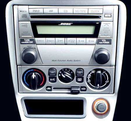 Mazda Roadster M (NB6C)
