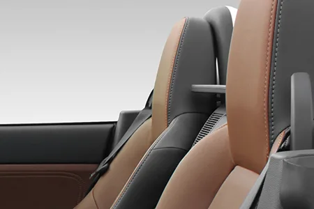 Mitsuoka Himiko ARDOR LEATHER PACKAGE (NCEC)